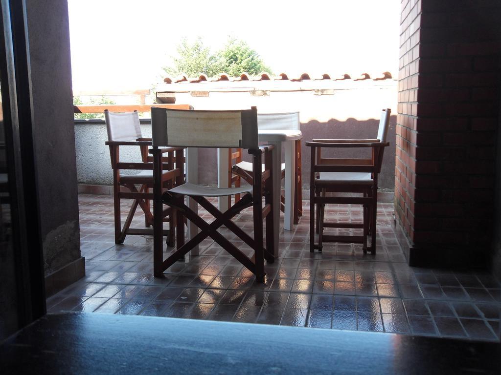 Apartments Ristak Ohrid Rom bilde