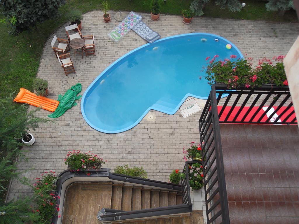 Apartments Ristak Ohrid Rom bilde