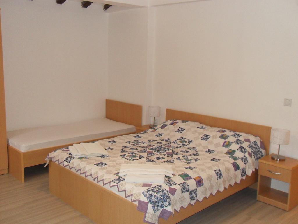 Apartments Ristak Ohrid Eksteriør bilde