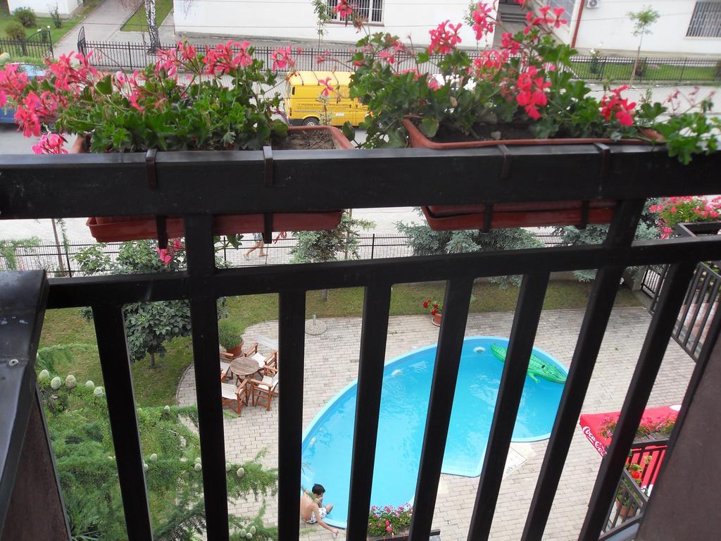 Apartments Ristak Ohrid Eksteriør bilde