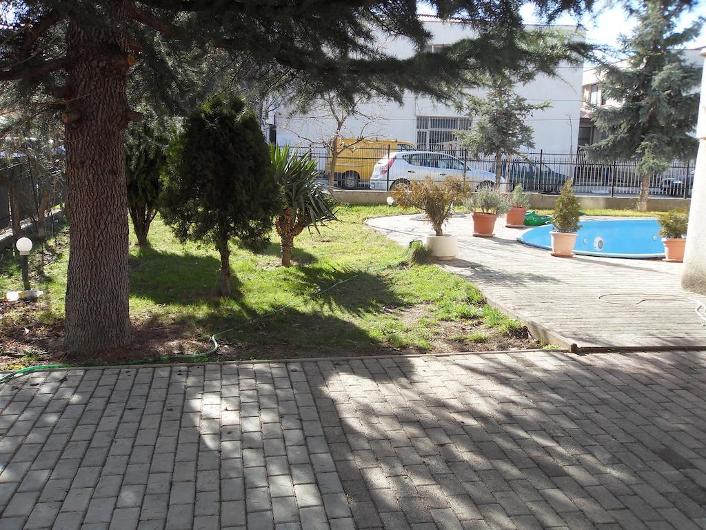 Apartments Ristak Ohrid Eksteriør bilde