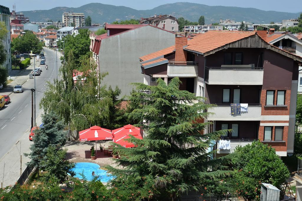 Apartments Ristak Ohrid Eksteriør bilde