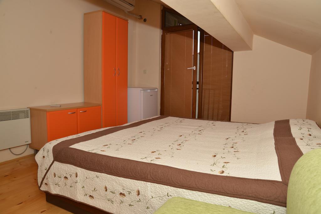 Apartments Ristak Ohrid Rom bilde