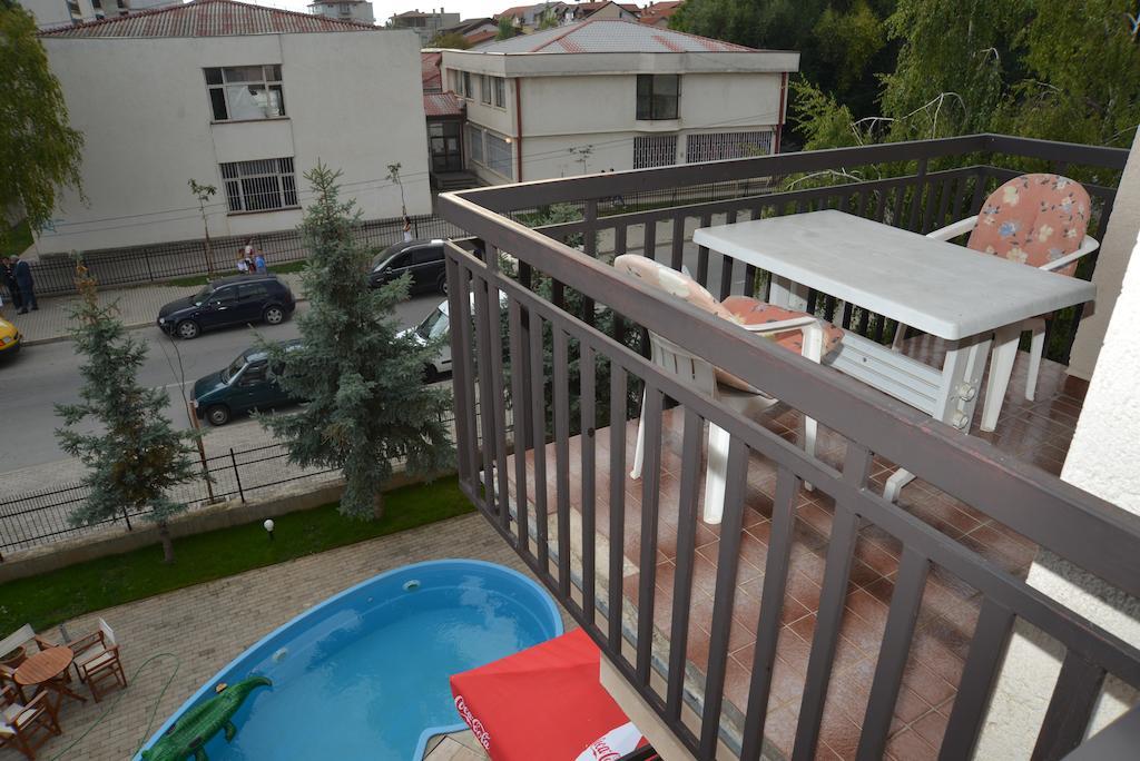 Apartments Ristak Ohrid Eksteriør bilde