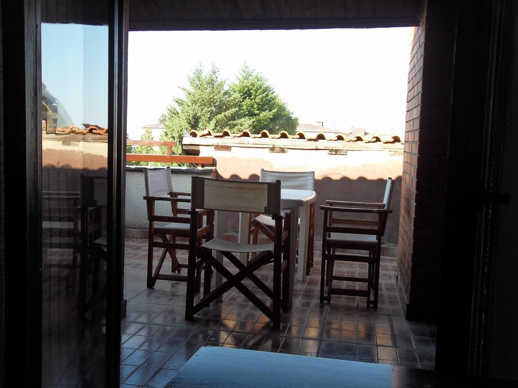 Apartments Ristak Ohrid Rom bilde