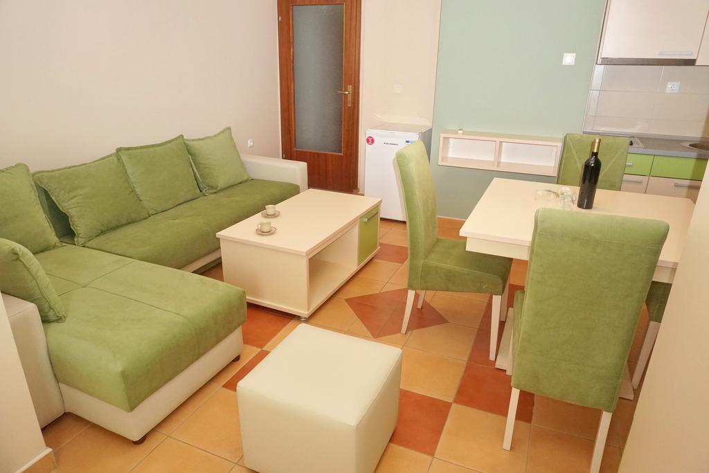 Apartments Ristak Ohrid Eksteriør bilde