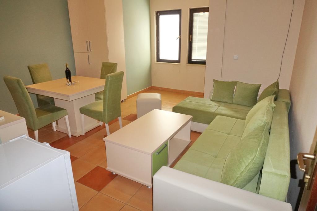 Apartments Ristak Ohrid Eksteriør bilde