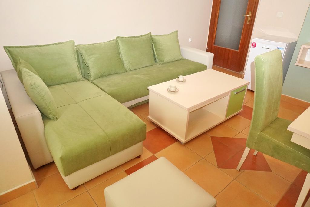 Apartments Ristak Ohrid Eksteriør bilde