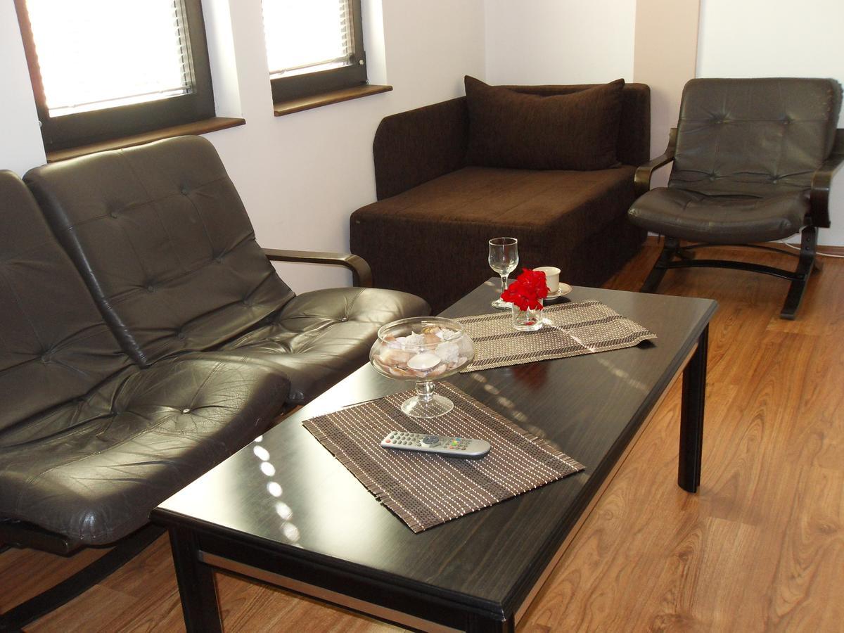 Apartments Ristak Ohrid Eksteriør bilde
