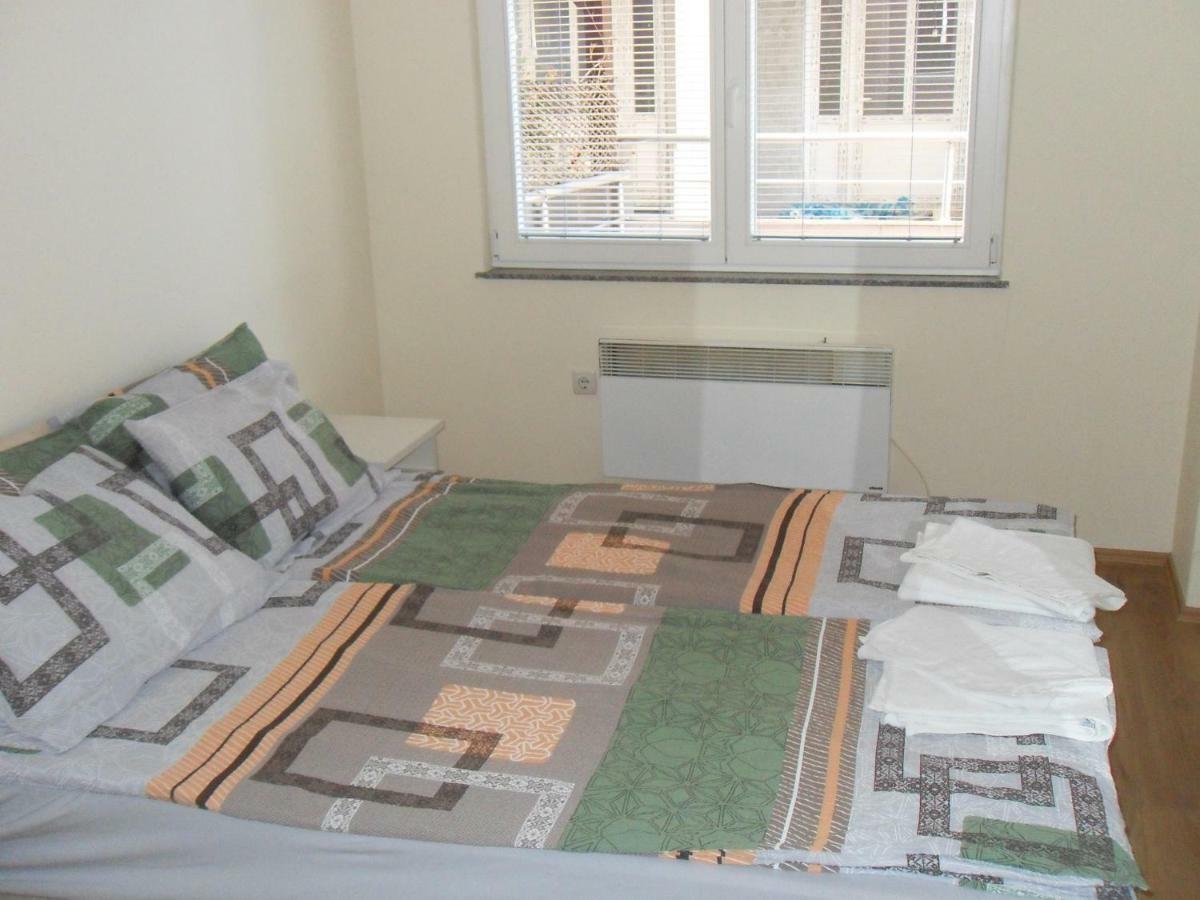 Apartments Ristak Ohrid Eksteriør bilde