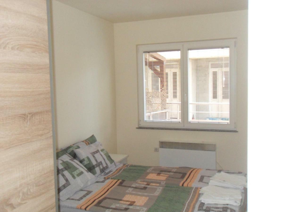 Apartments Ristak Ohrid Eksteriør bilde