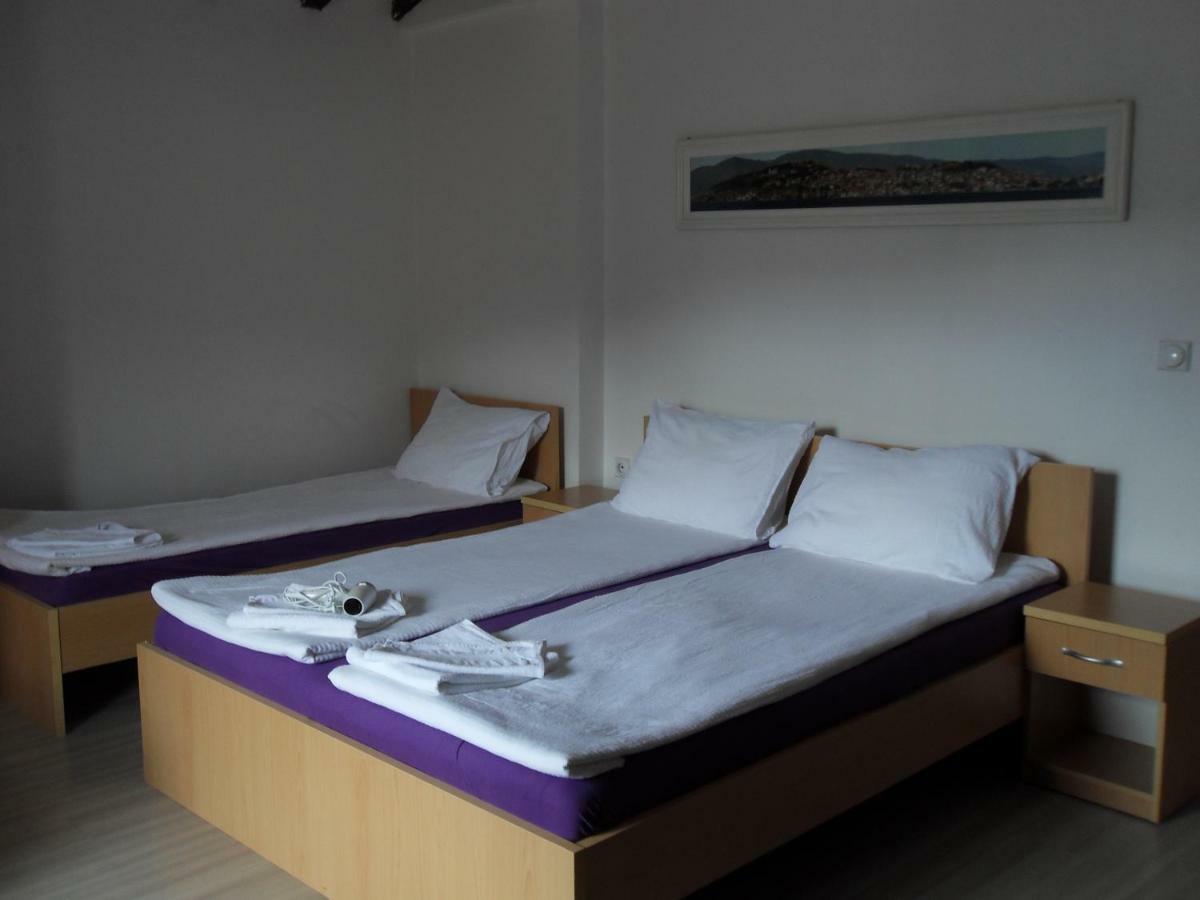 Apartments Ristak Ohrid Eksteriør bilde