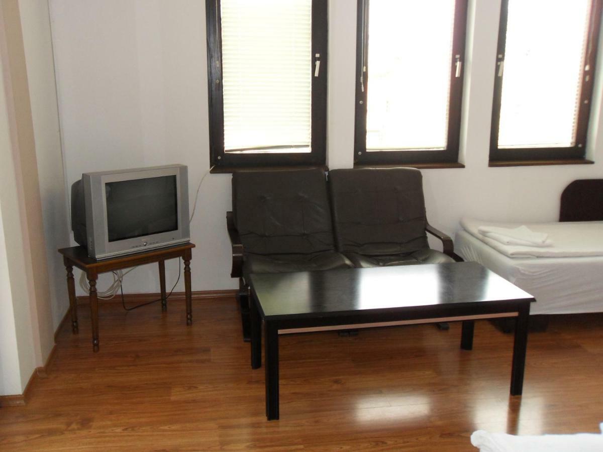 Apartments Ristak Ohrid Eksteriør bilde