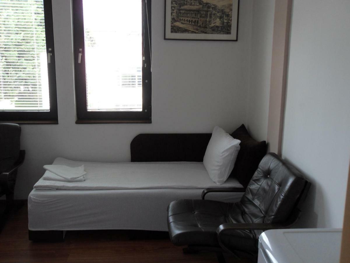 Apartments Ristak Ohrid Eksteriør bilde