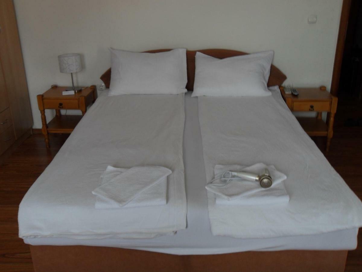 Apartments Ristak Ohrid Eksteriør bilde