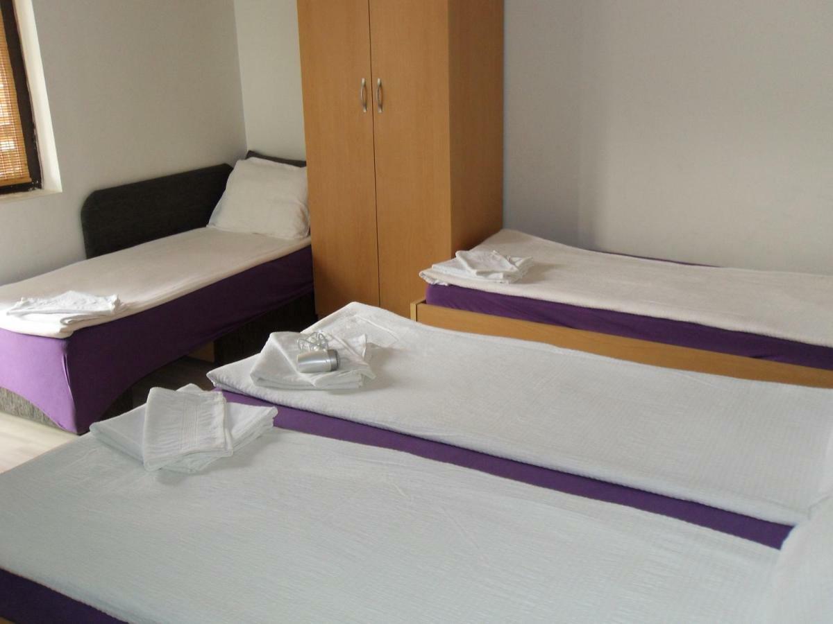 Apartments Ristak Ohrid Eksteriør bilde