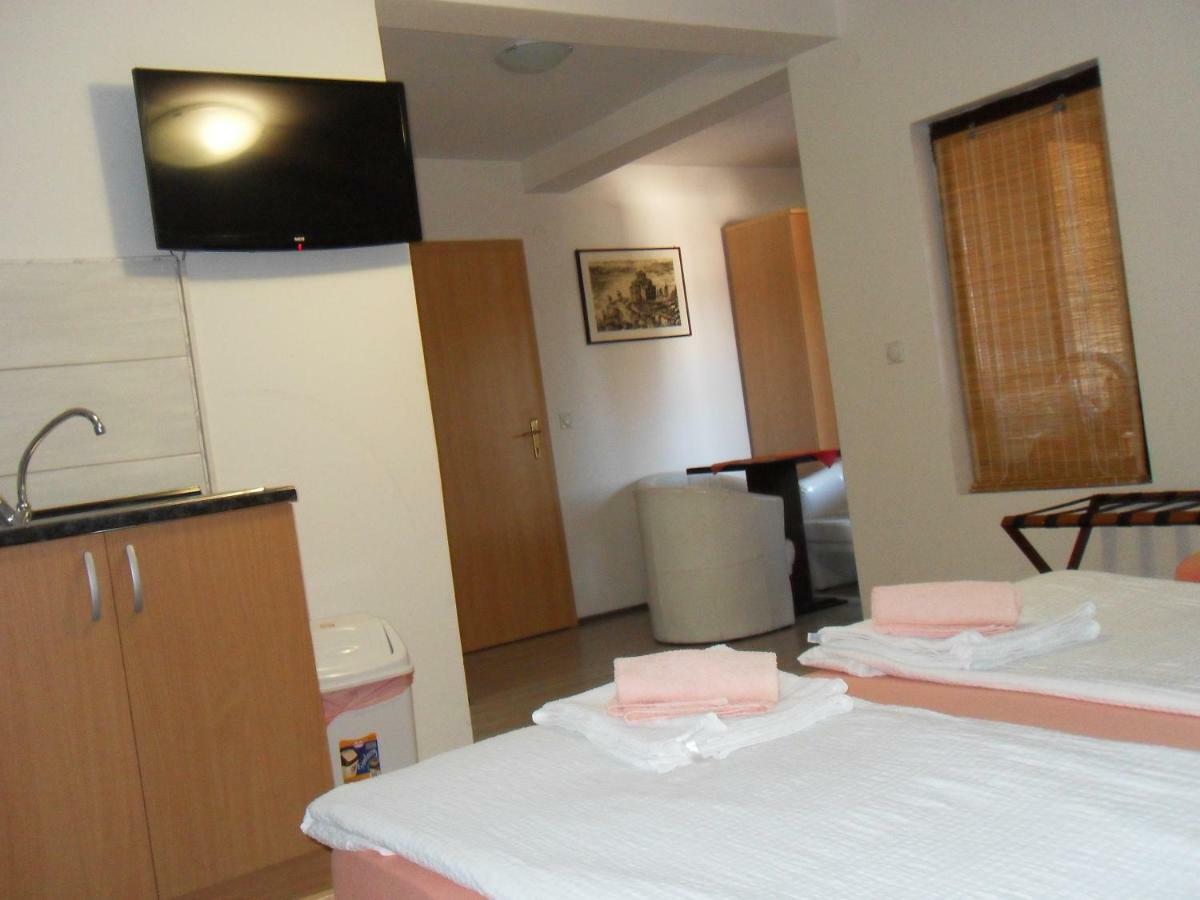 Apartments Ristak Ohrid Eksteriør bilde