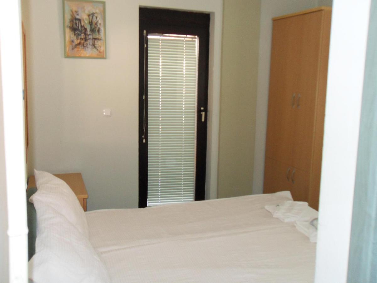 Apartments Ristak Ohrid Eksteriør bilde