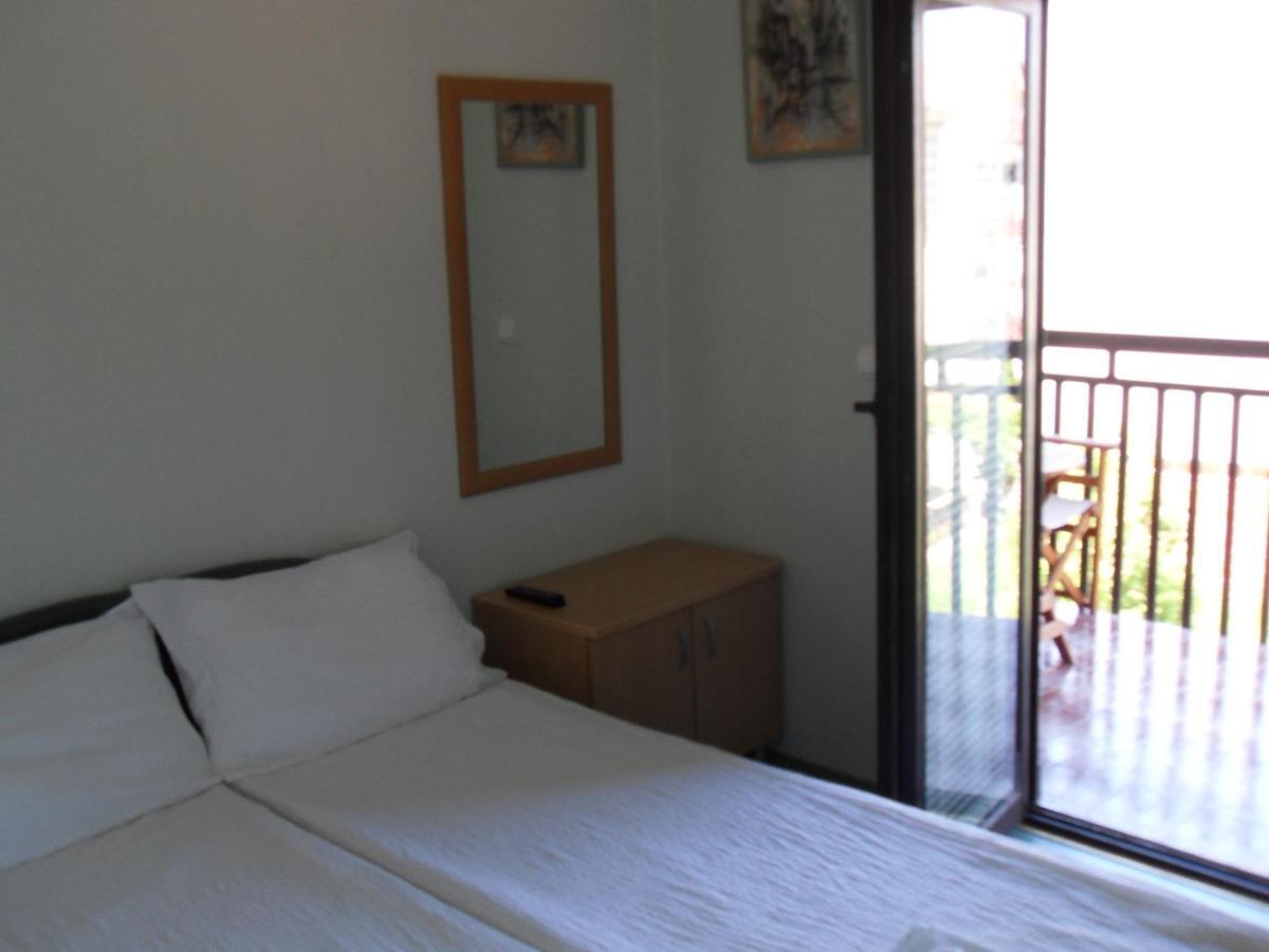 Apartments Ristak Ohrid Eksteriør bilde